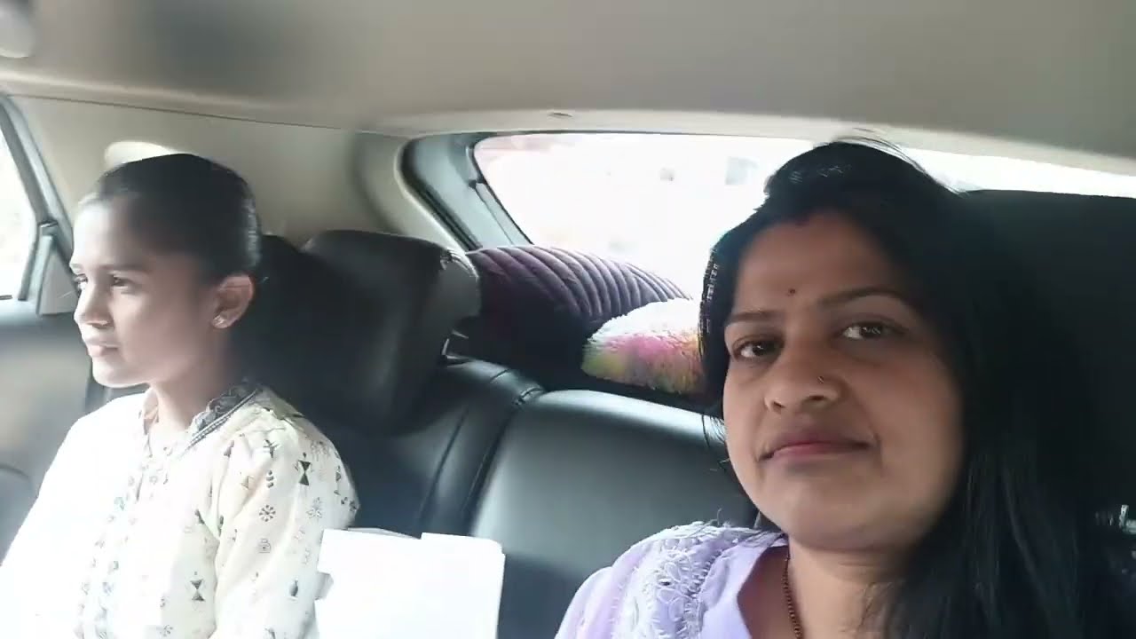 चला फिरायला @Marathivloggerrama tweens बेबी बघायला 👌