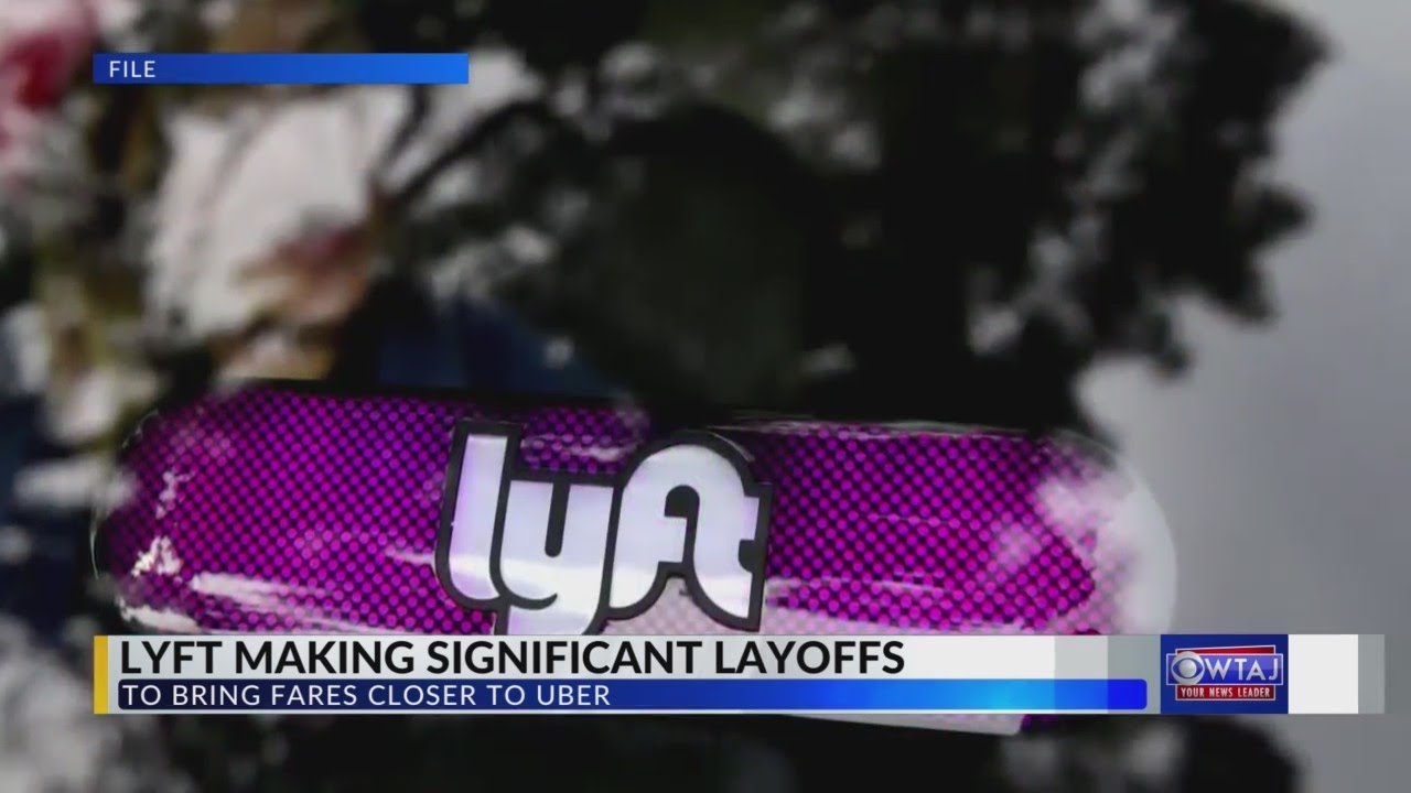 Lyft gears up to make 'significant' layoffs under new CEO