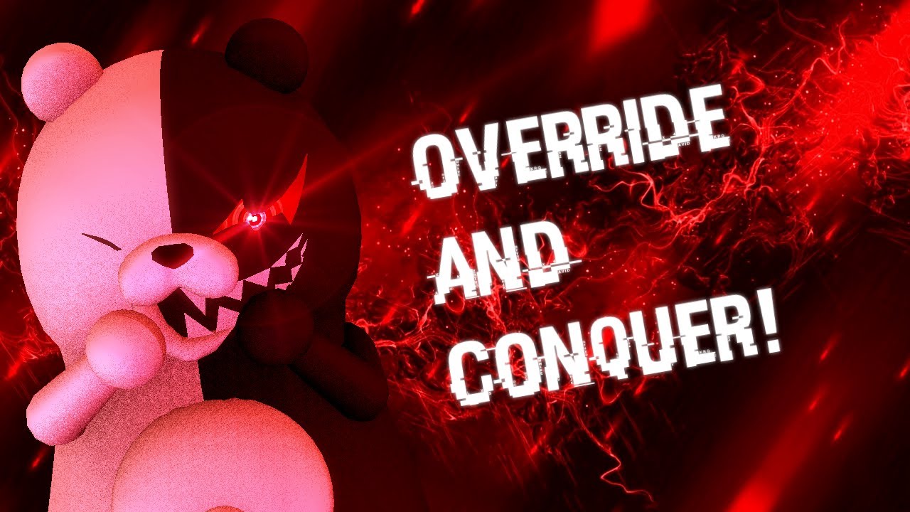 [SFM/MULTIVERSE] Override And Conquer part for my collab (REMAKE)
