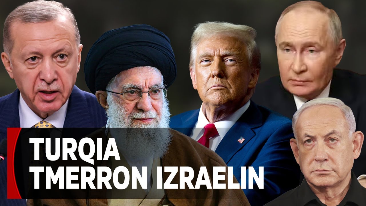 Turqia TMERRON Izraelin , A po afrohet lufta Izrael – Turqi?