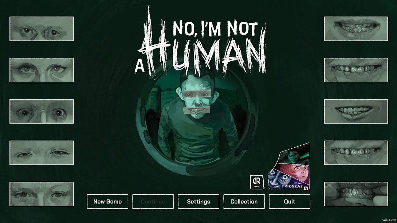 No, I'm Not A Human