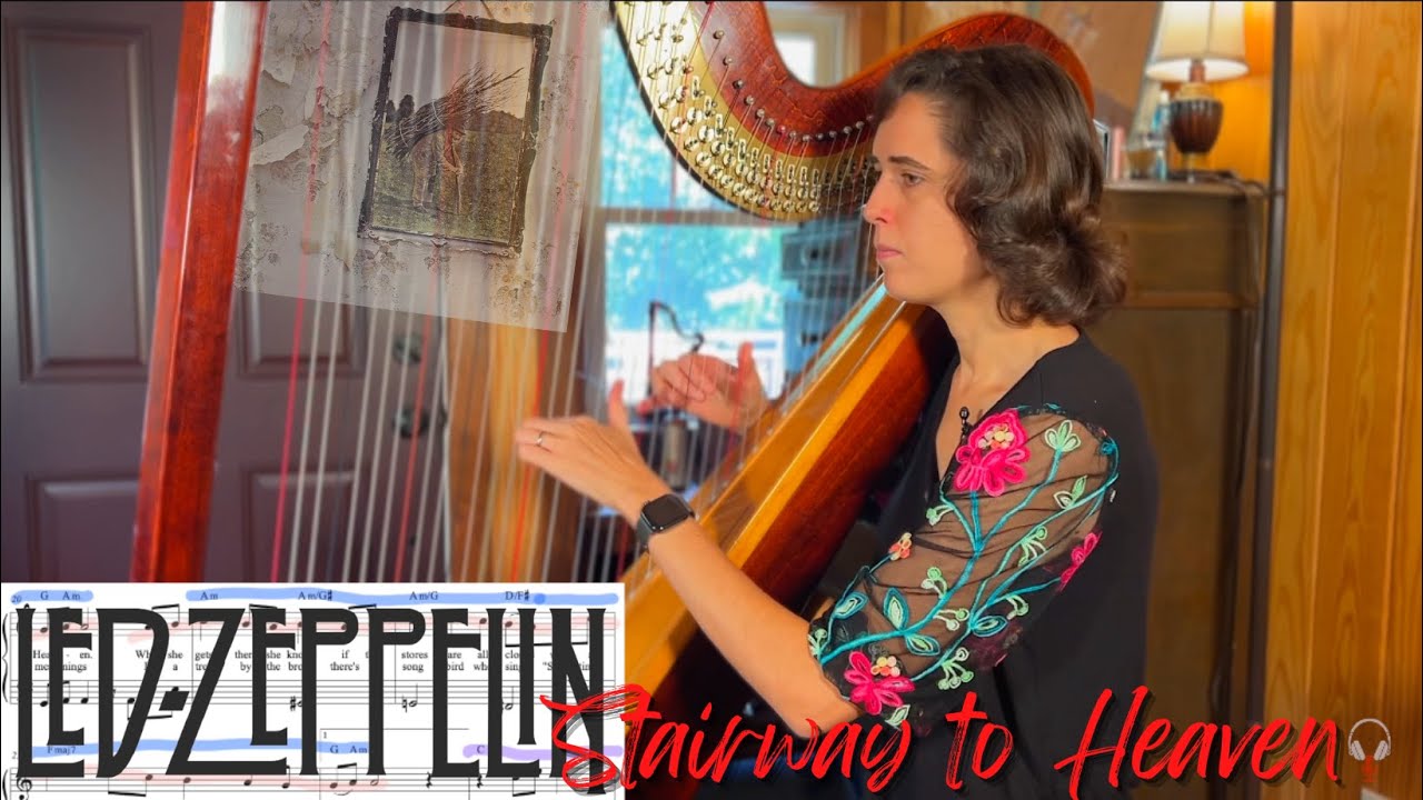 Led Zeppelin, Stairway to Heaven - A Classical Musician’s First Listen, Reaction, and Study