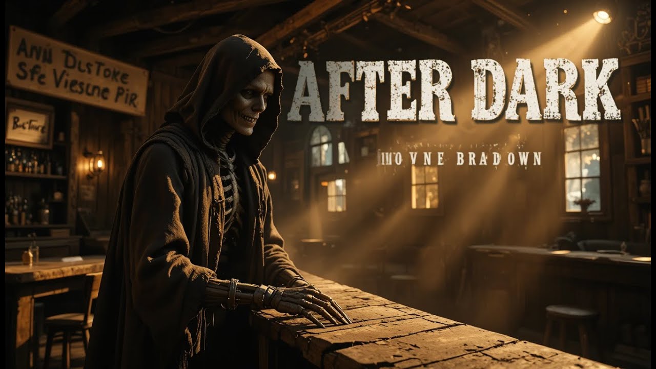 Bones After Dark – Graveyard Blues for Night