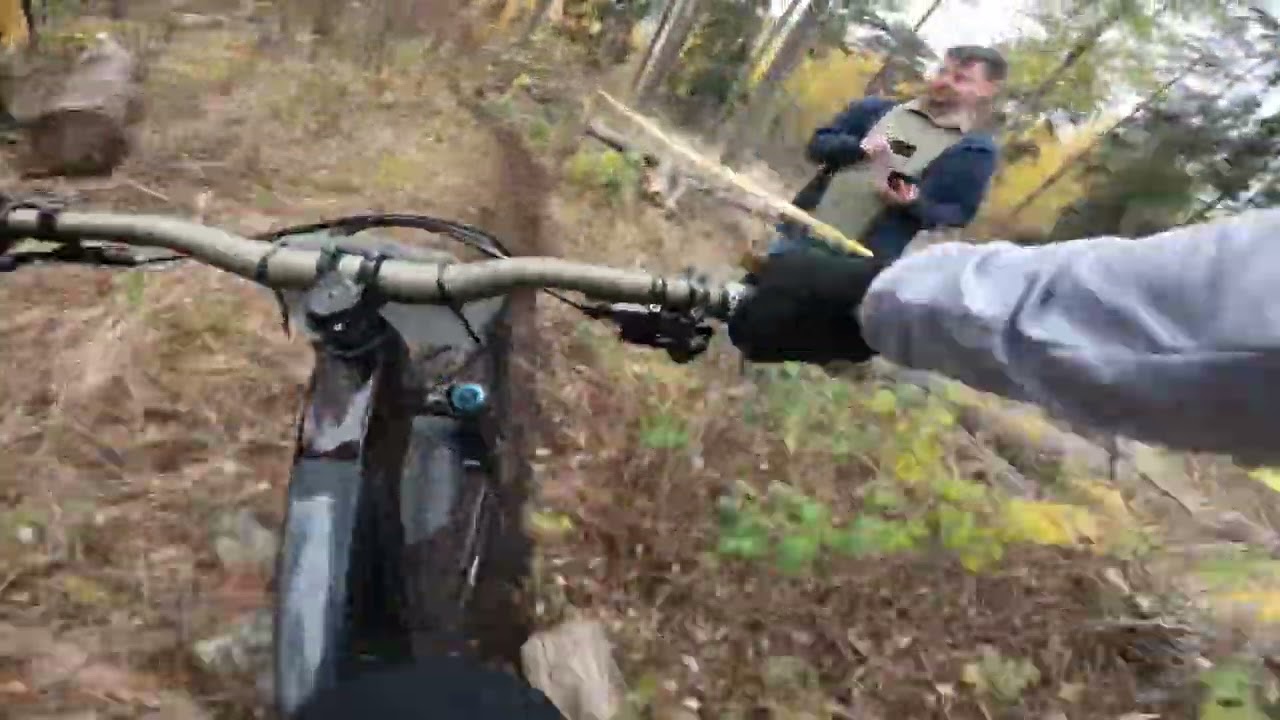 Capital Enduro Series 2024 - Väsby (full race POV)