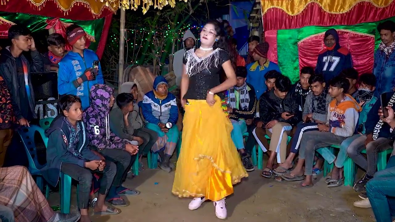 বিয়ে বাড়ির উরাধুরা নাচ | Amm Le Lo Bhojpuri Song | Aam Ke Swad | Bangla Dance | Juthi Dance 2026