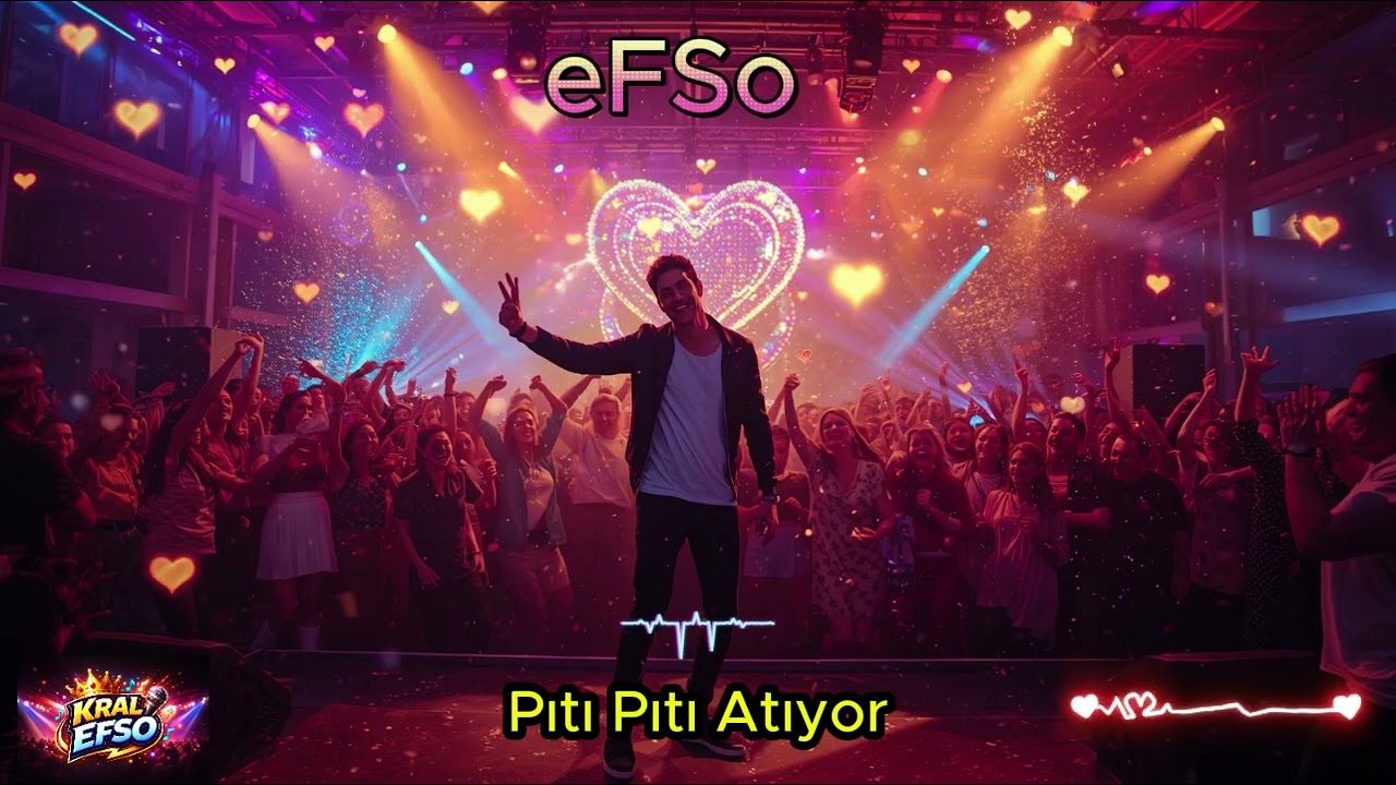🔥 Kral Efso - PITI PITI | Ankara Oyun Havaları | Elektro Bağlama & Darbuka
