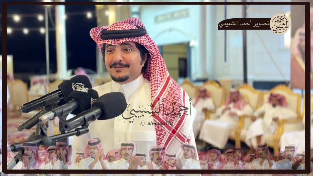 رباعية 👏🏼 مرهب البقمي — معتق العياضي — مصلح بن عياد — باجد بن ماطر 📍الدوادمي 🗓️1447/4/12هـ