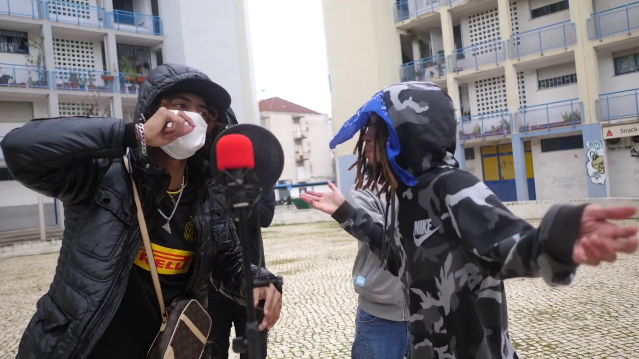 Badder than we / Wake up - Breezy6ix & Hated283 (Music Video)