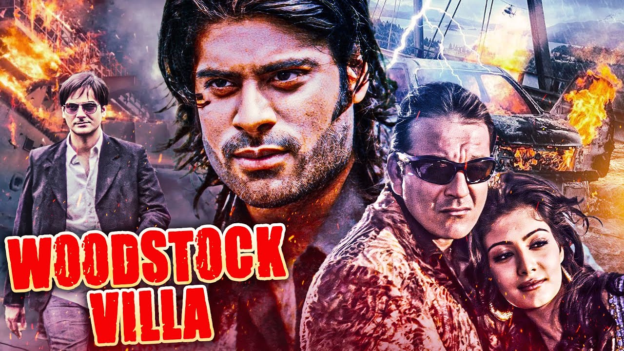 Ek Murder, Ek Villa aur Kai Raaz - Woodstock Villa (2008) Full Movie 4K | Sanjay Dutt, Arbaaz Khan