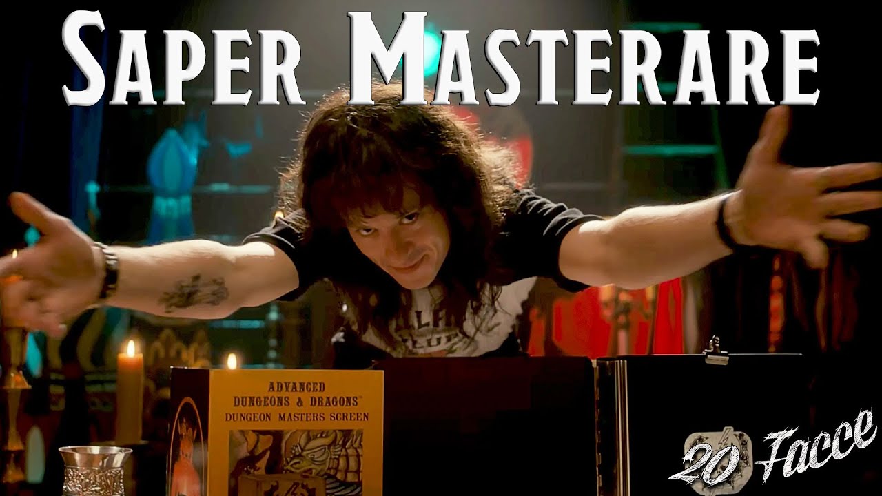 Cosa deve saper fare un MASTER?