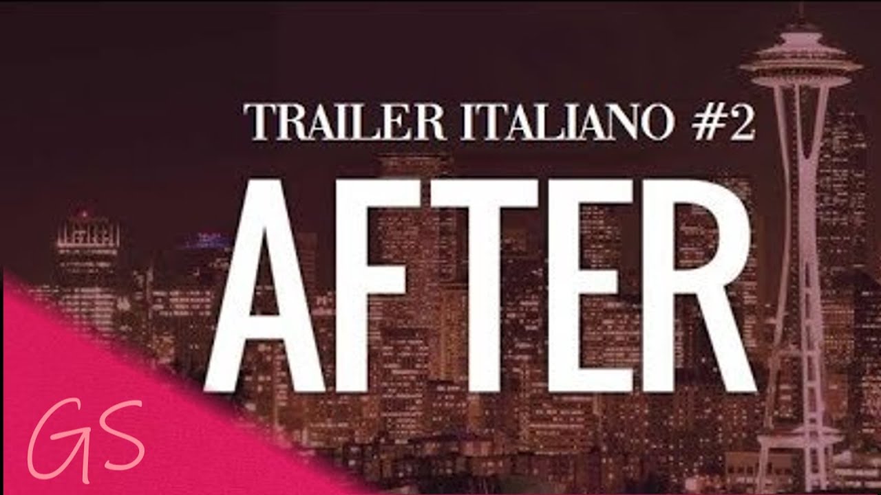 - AFTER - Trailer Esteso GS🎙️