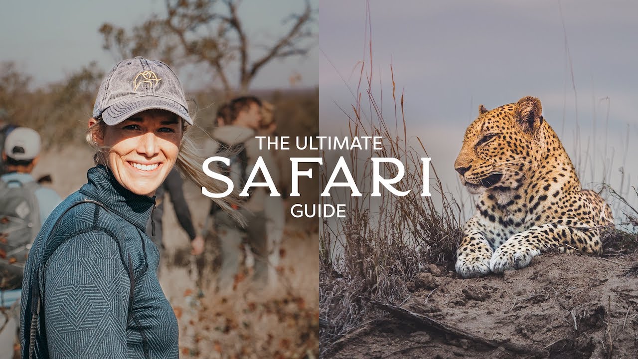 How We Plan & Prepare For A Kruger National Park Safari