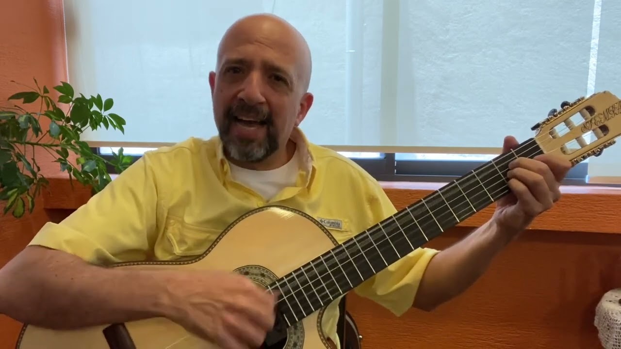 LLORARÉ (Zamba / G. Leguizamon).