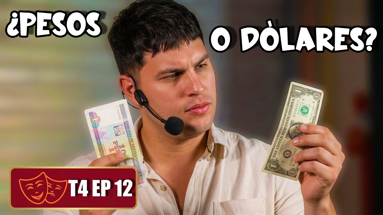 Si convierto esto en dólares, no estaría aquí (FERRER JR)