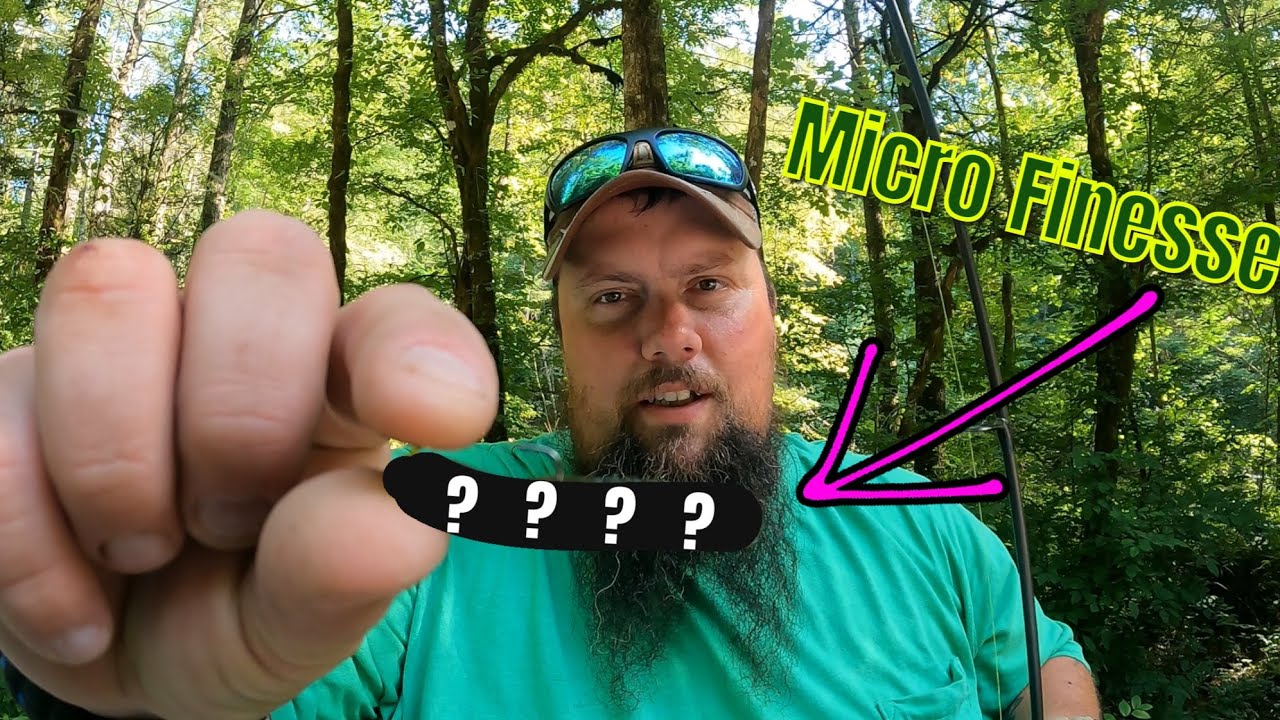 This TINY bait caught SO MANY fish!!