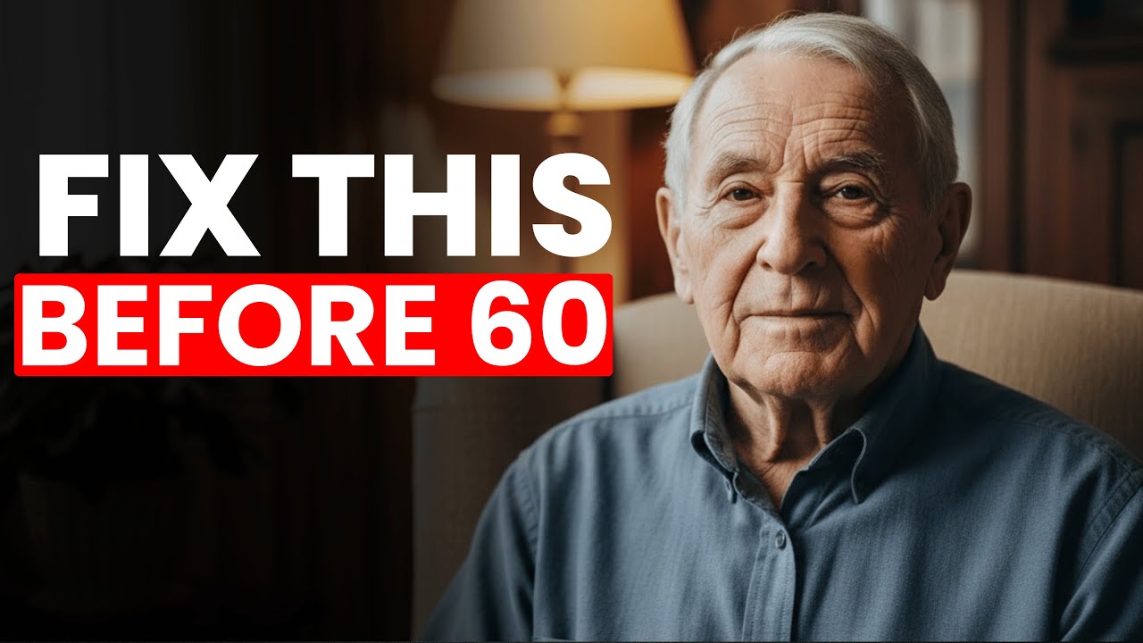 Fix This BEFORE 60 | Retirement Income Strategy for 2026