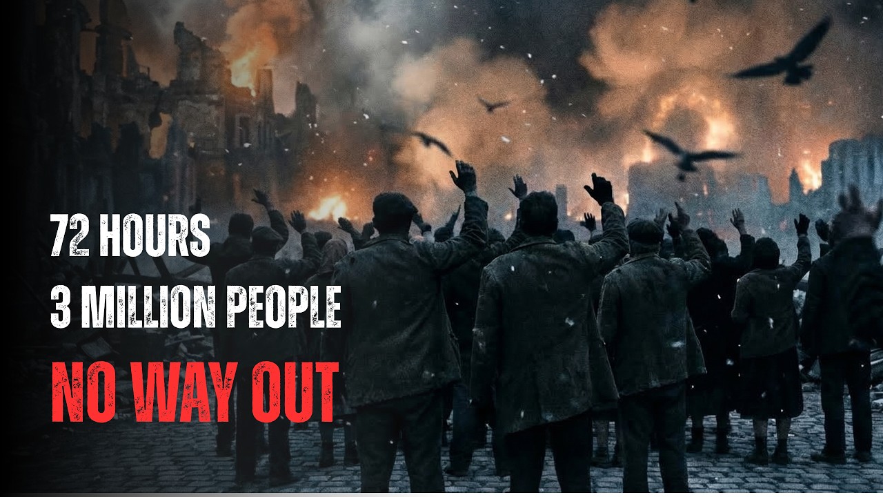 Russia Planned the Fall of Kyiv&mdash;Then Three Million Did This