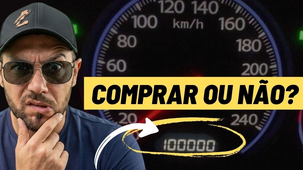 Comprou Carro com Mais de 100 Mil Km? FAÇA ISSO IMEDIATAMENTE!