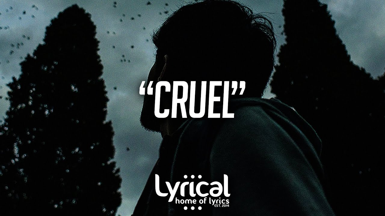 Unlike Pluto - Cruel (Lyrics)