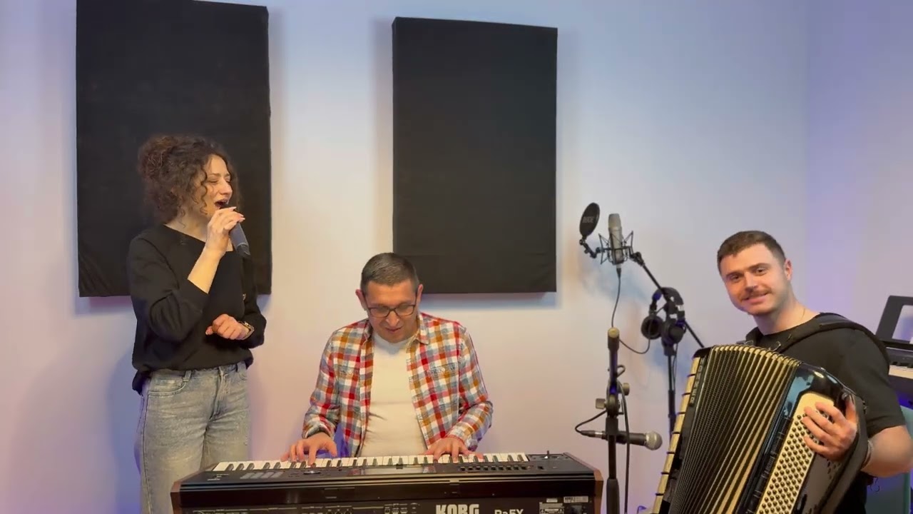 Formația Bebe Ciuraru - Ce se aude măi neicuță