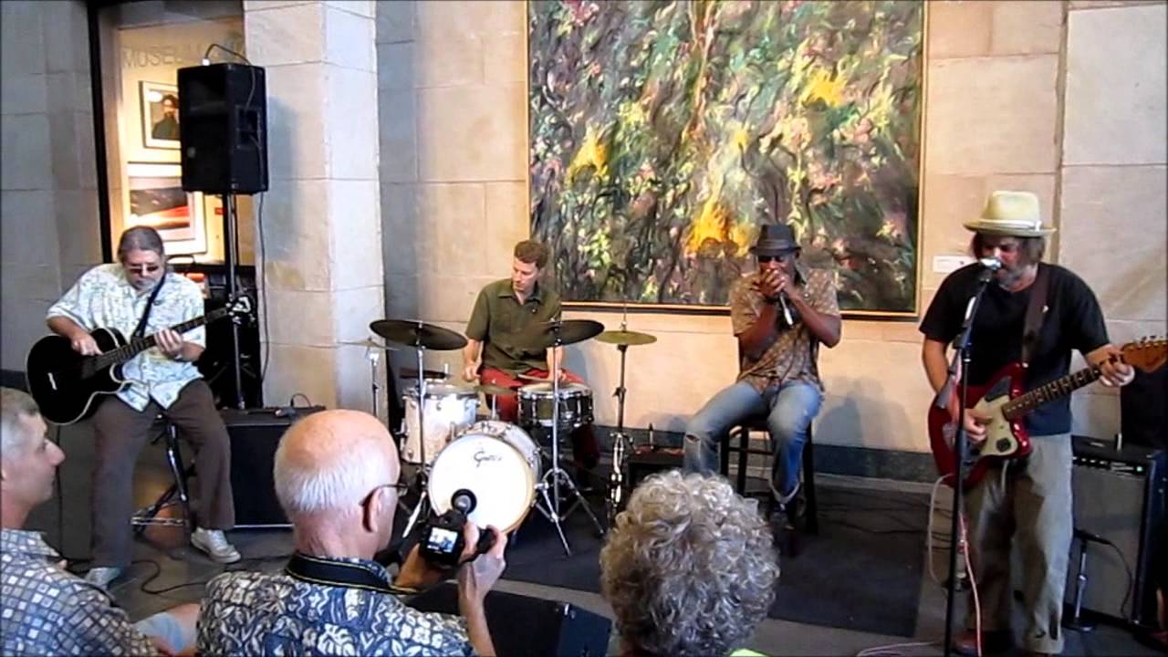 Ken Swartz and the Palace of Sin at Ogden After Hours- June/2012