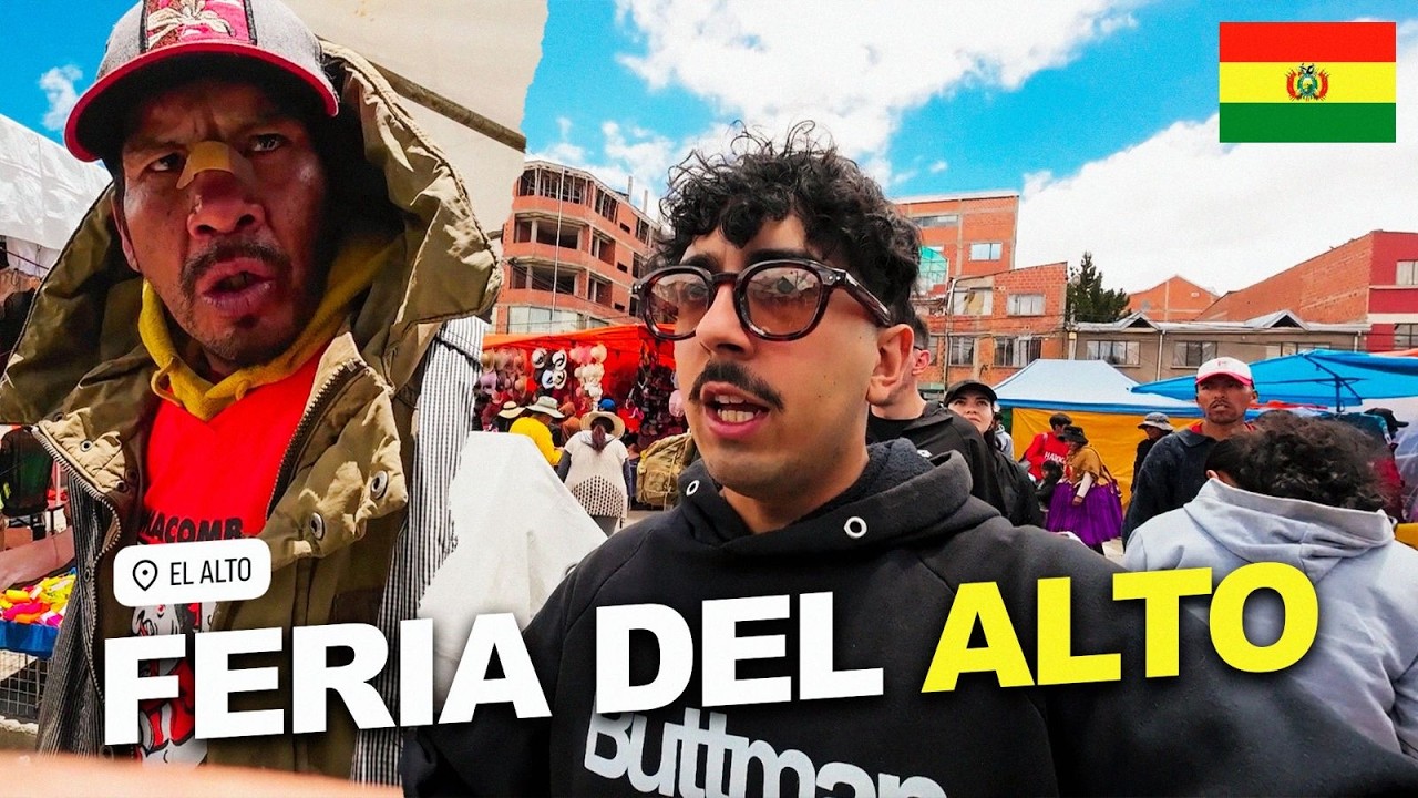 BATALLA DE CHOLITAS, BORRACHOS & PERROS DE RAZA 🇧🇴