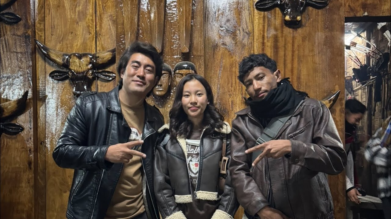 Last day at Hornbill festival 