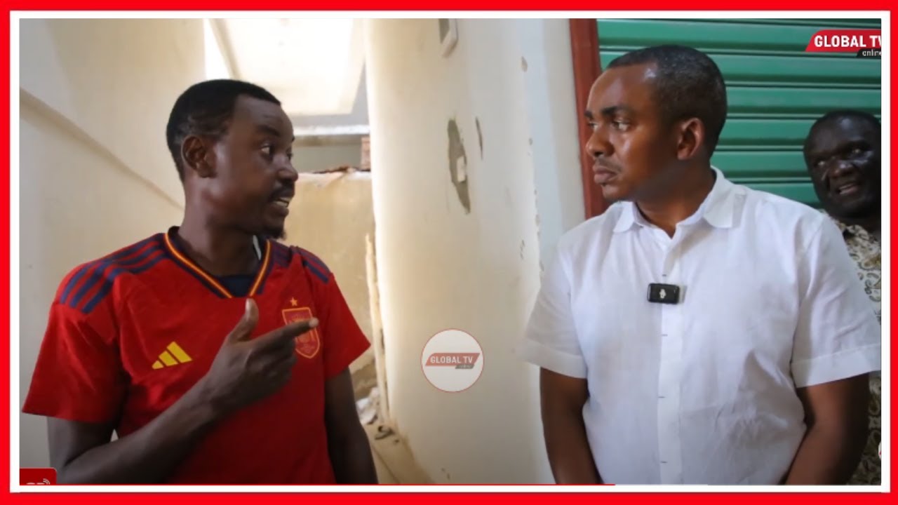 WAZIRI SILAA ATINGA KARIAKOO -AAGIZA SHIGOGI AKAMATWE SAKATA la MGOGORO wa UBIA UJENZI wa GHOROFA...
