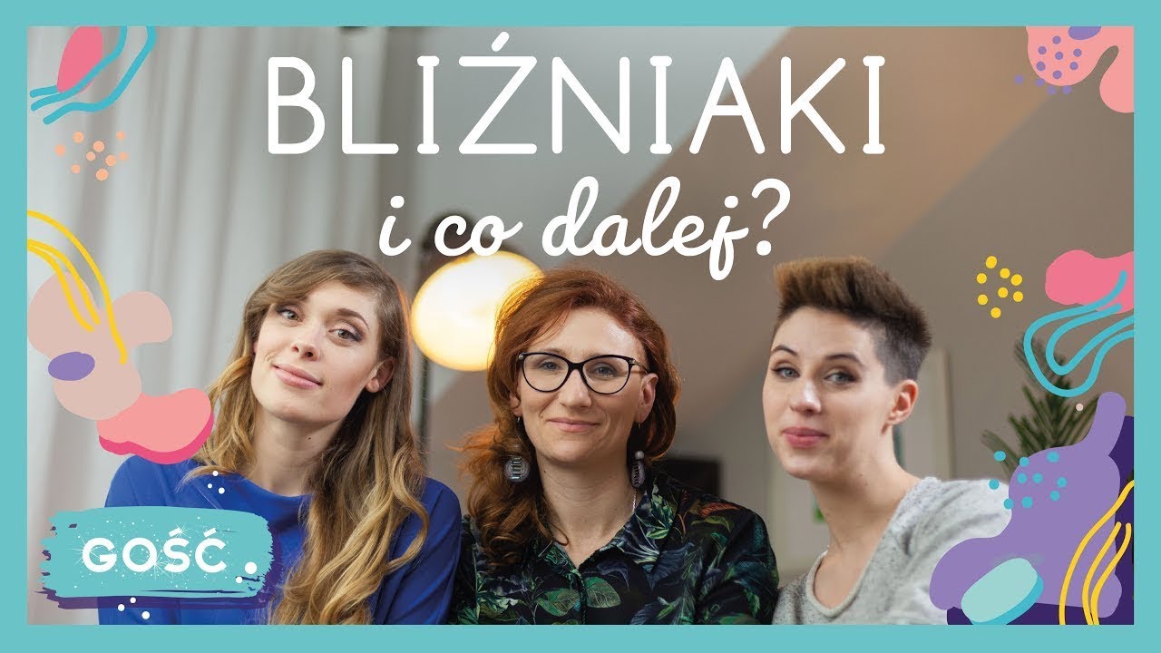 GOŚĆ - Asia Bogdan LennyLamb - Bliźniaki i co dalej | ODC. 70 | mama lama