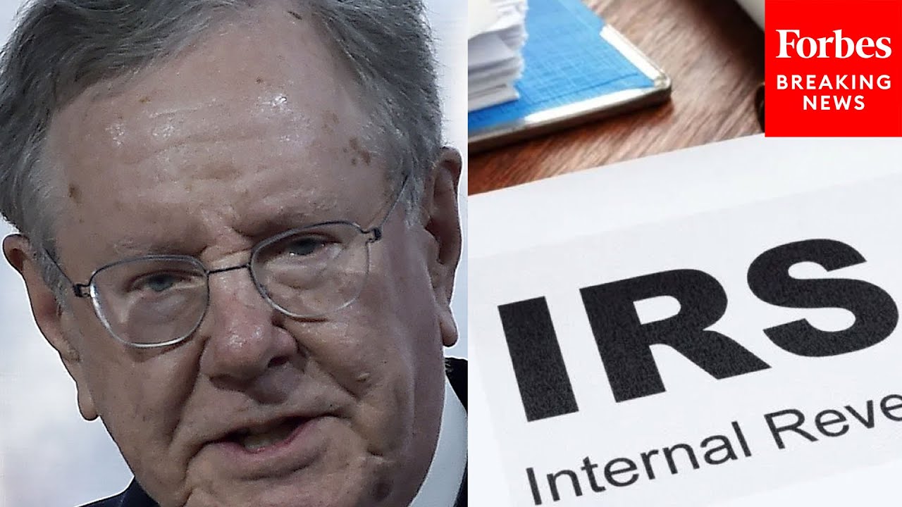 Why A National Sales Tax Is Not The Answer To Ending IRS Abuses: Steve Forbes