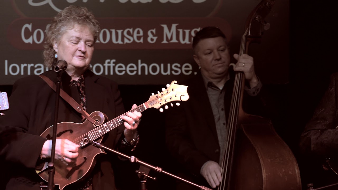 Lorraine Jordan & Carolina Road - Bill Monroe's Ol' Mandolin (Official Video)