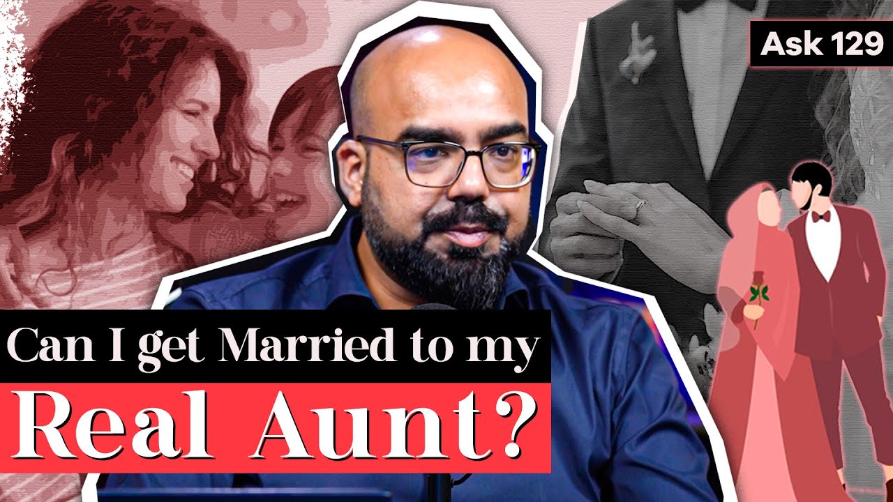 Can I Get Married to My Real Aunt? | Ask Ganjiswag #129