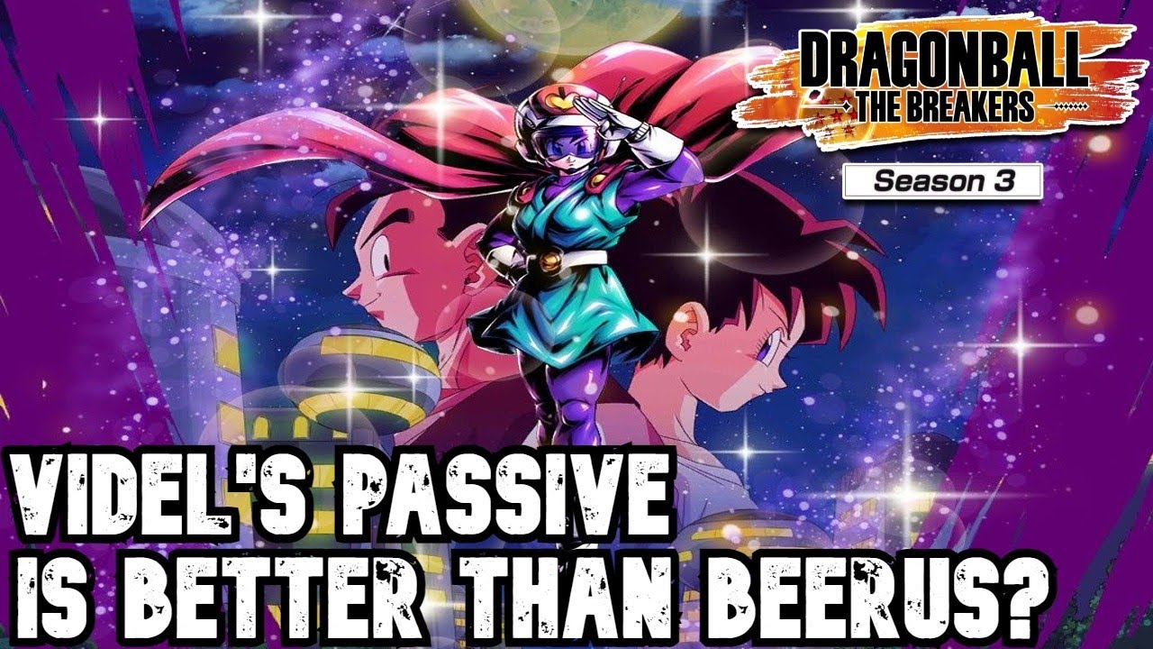 FASTEST WAY TO GET LVL 3 in Dragon Ball The Breakers?