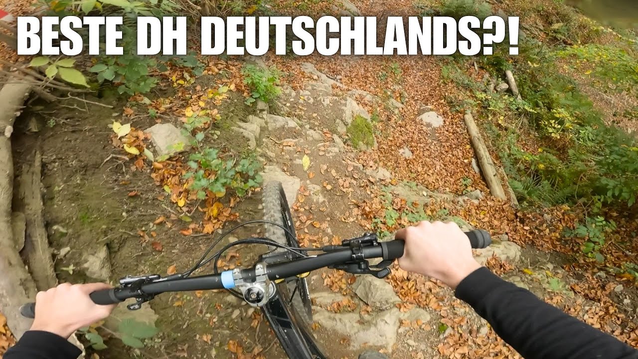 Bikepark Todtnau | Downhill | Top to Bottom |  Felix Bösterling