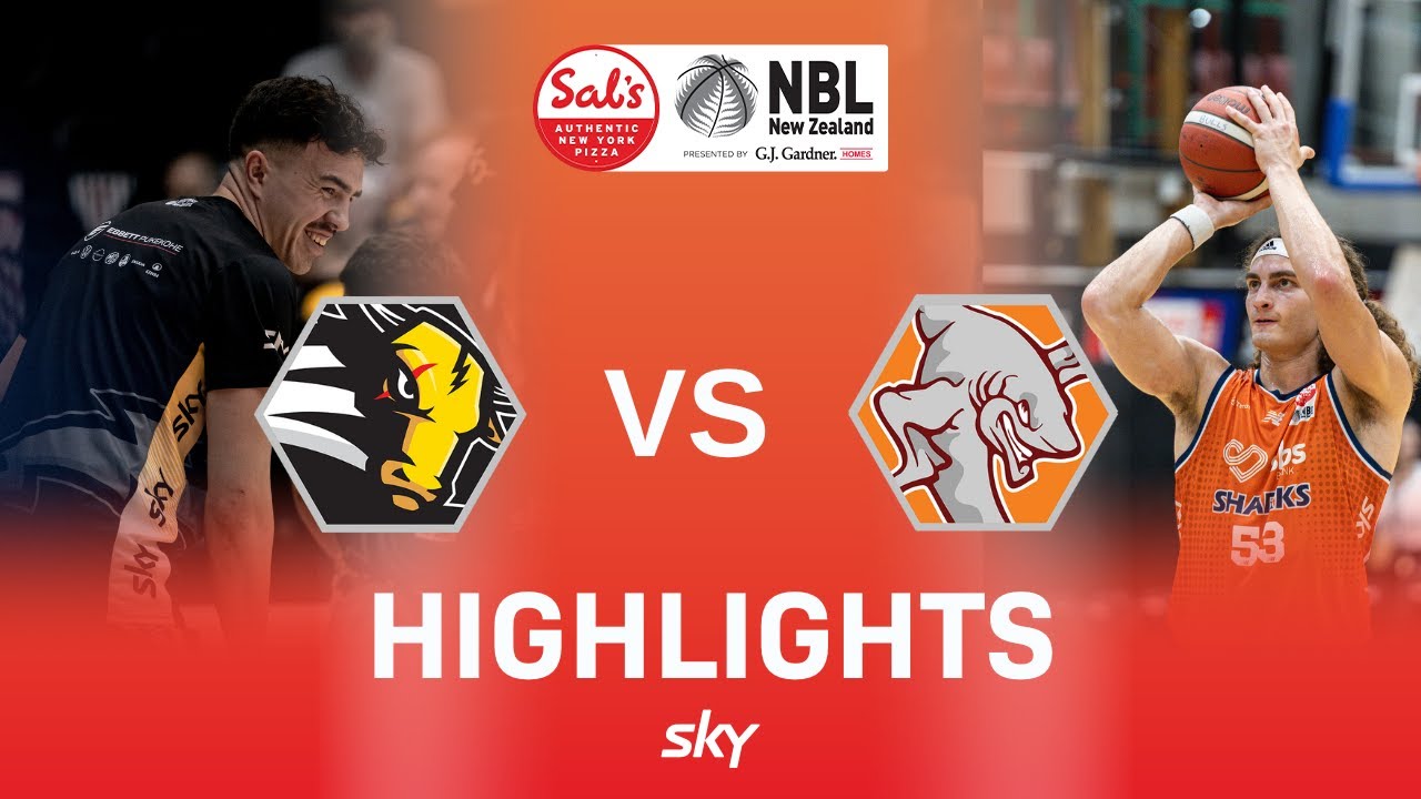 Franklin Bulls vs. Southland Sharks - Game Highlights