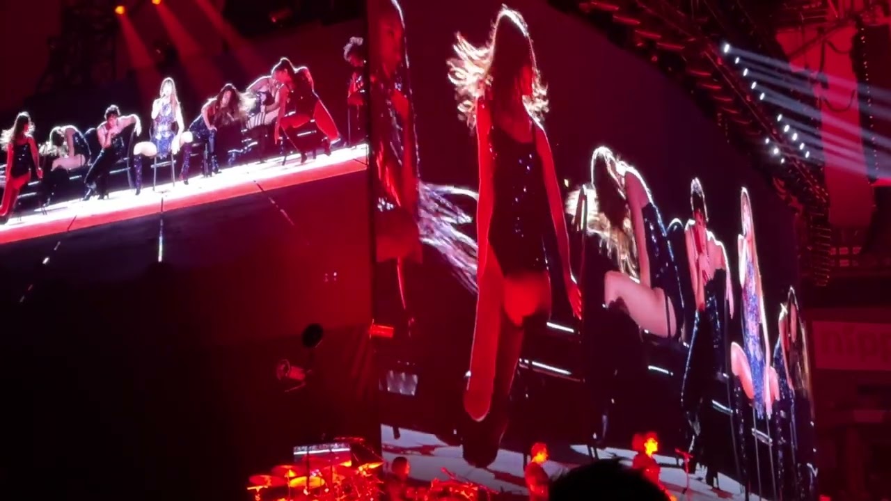 【Taylor Swift】Midnight Rain& Vigilante S**t The Eras Tuor2024 Tokyo Dome