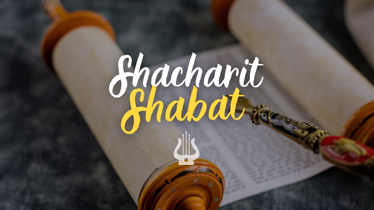Shacharit Shabat - Parashat Tetsave 28/02/2026