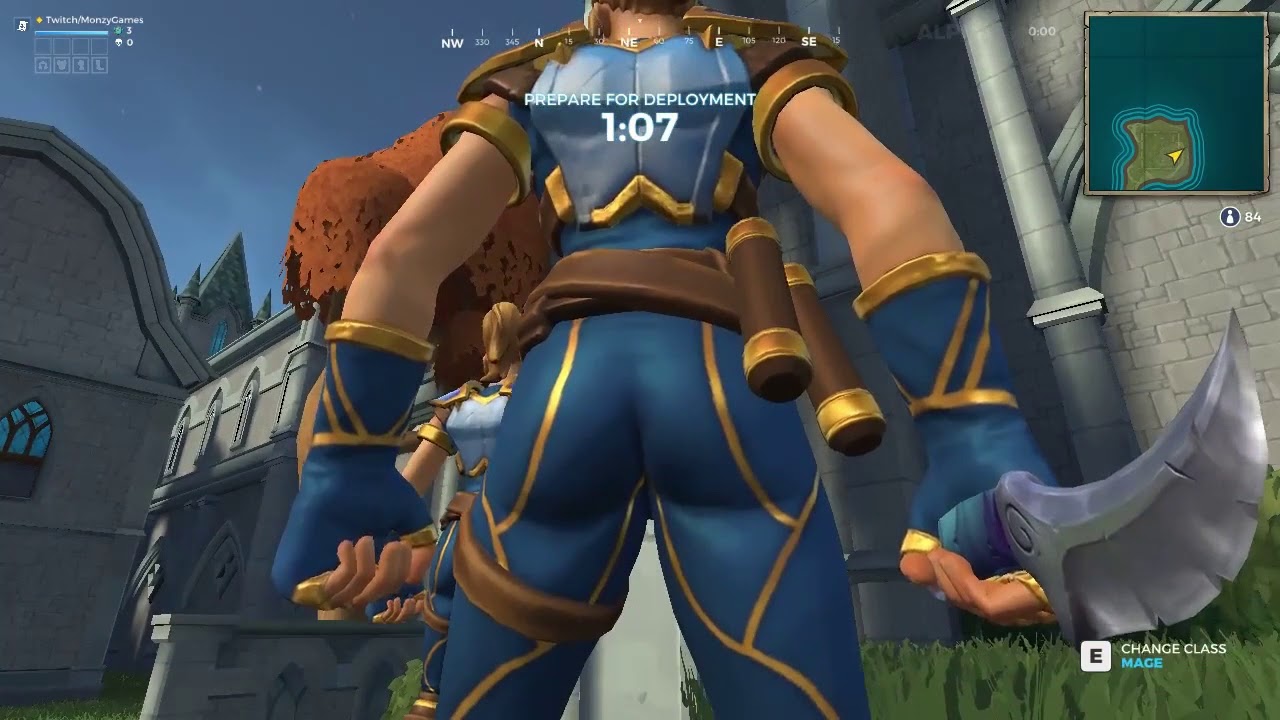 Realm Royale Gameplay Twitch Stream Highlights by MonzyGames