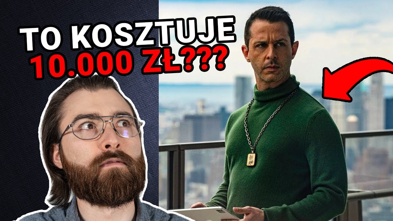 Sukcesja - cichy luksus, bogaci ludzie i ich nawyki (analiza - wizerunek, moda i stroje) | Dandycore