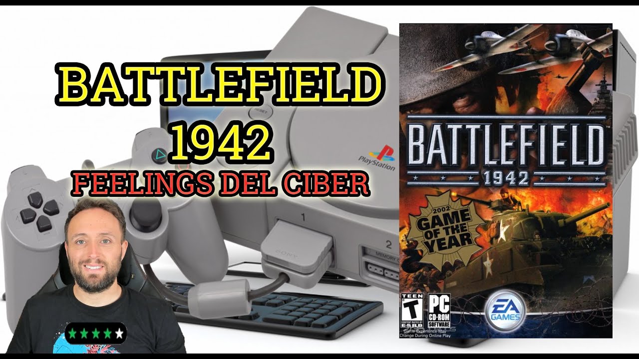 Explorando Battlefield 1942: Redefiniendo el online