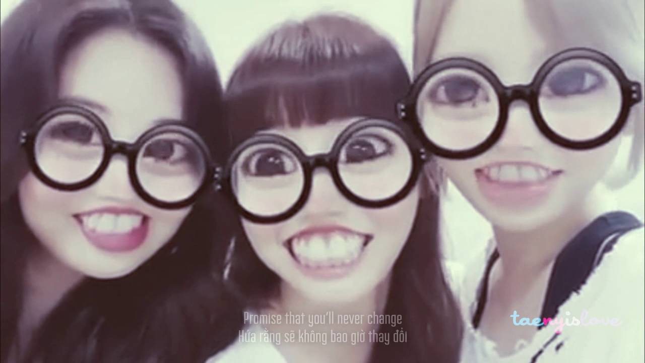 [FMV][Taeny] 27th Serie - Never Change