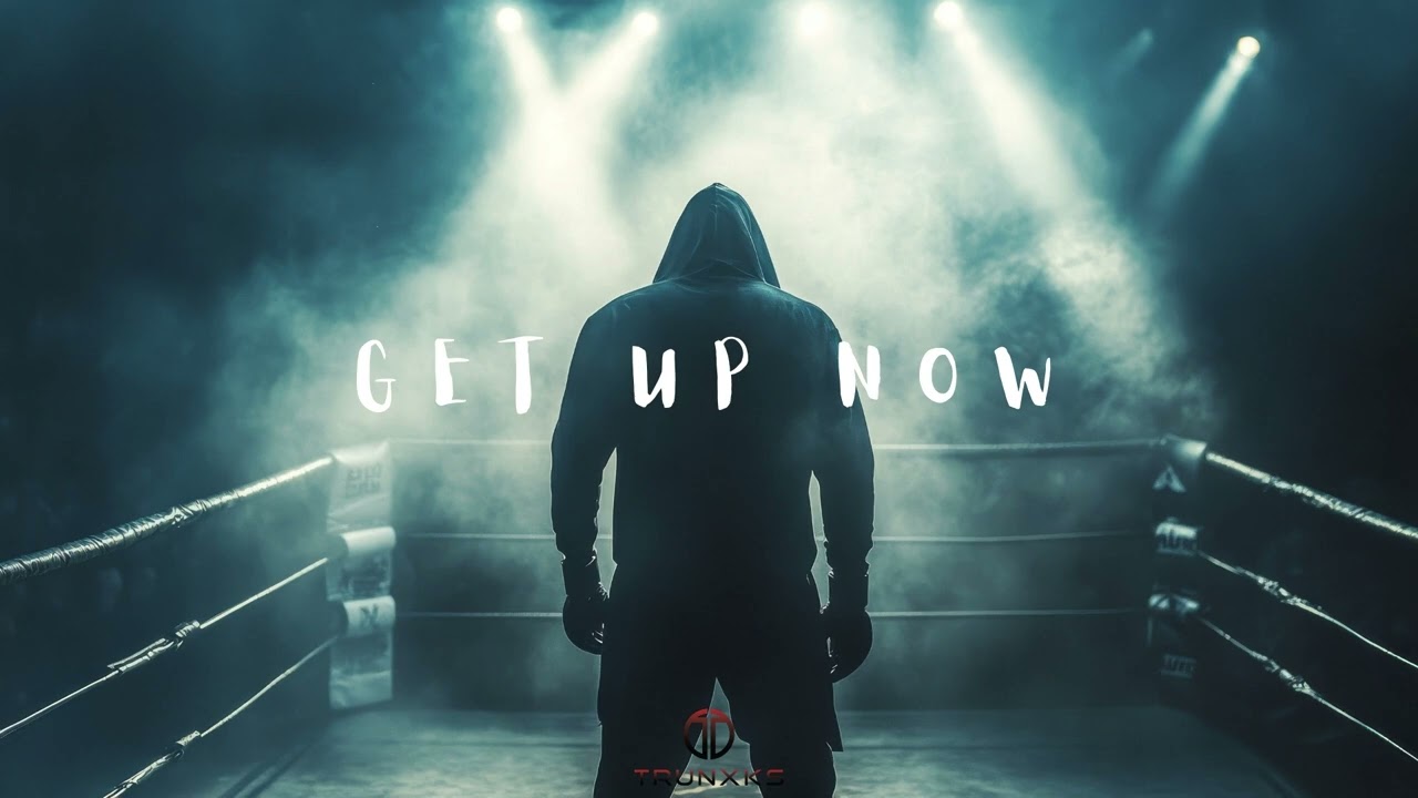 GET UP NOW (Eminem Type Beat x 50 Cent Type Beat x NF Type Beat)
