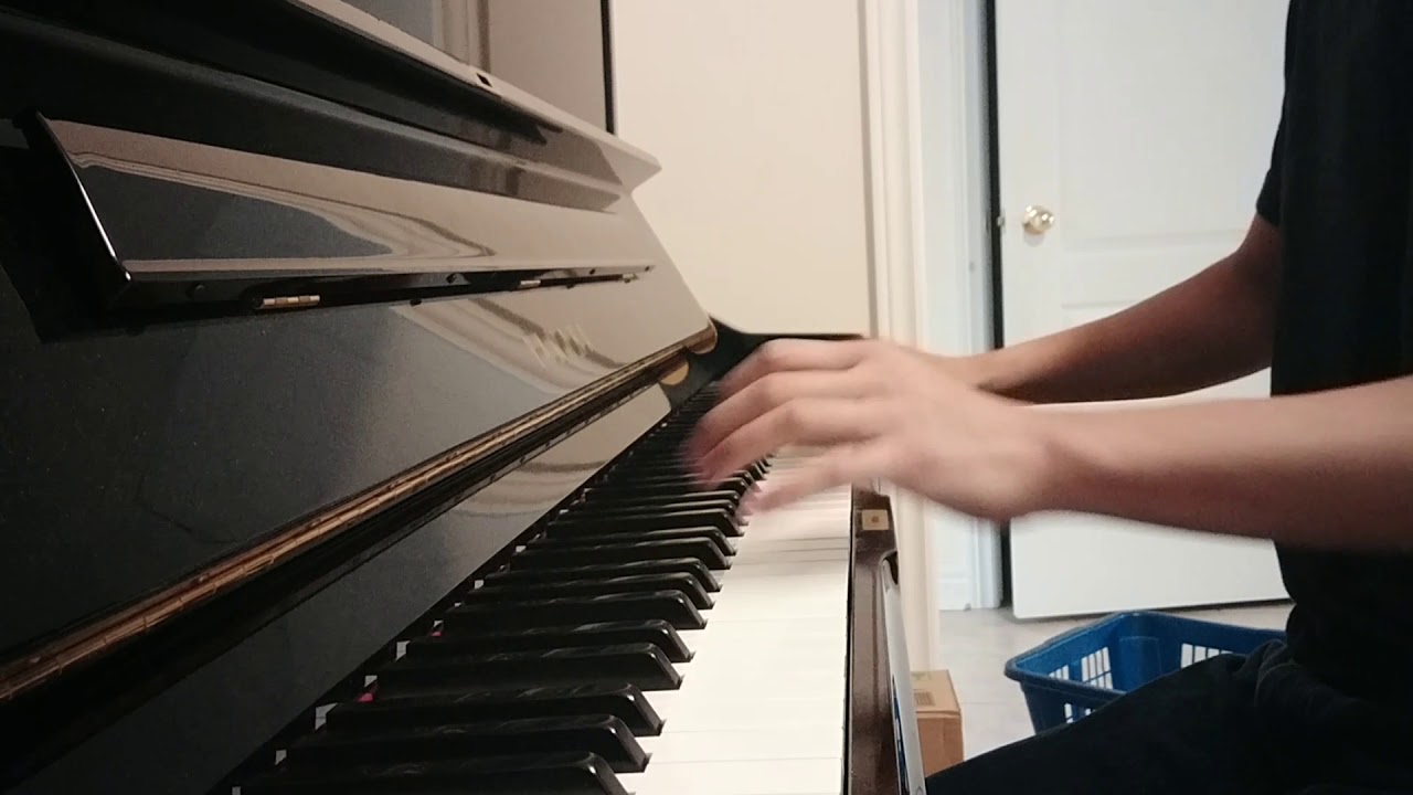 NieR: Automata - Bipolar Nightmare (2018 Piano Collections)