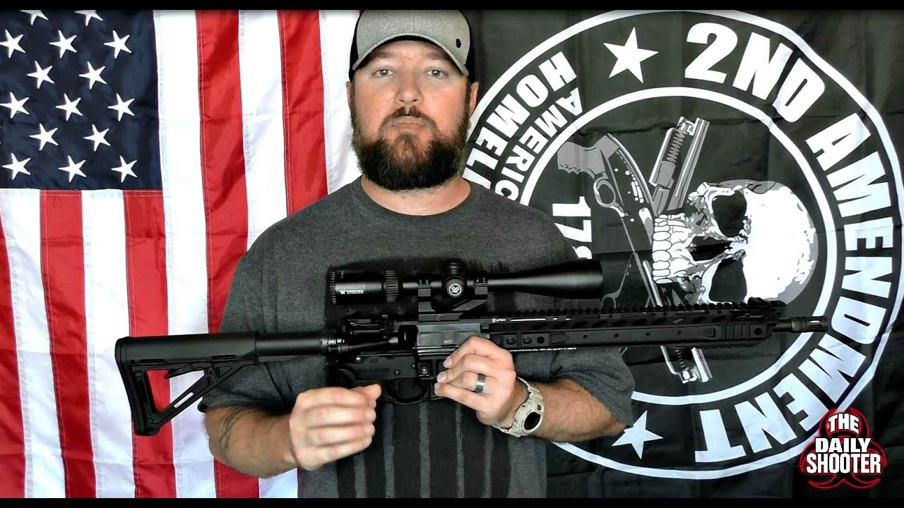 California compliant AR15 What features are legal?
