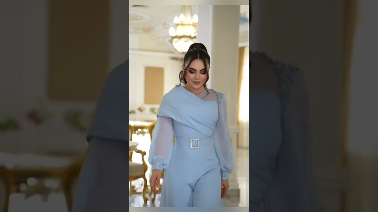 فساتين سواريه وسهره بأفكار وموديلات جديده انيقه وشيك جدا