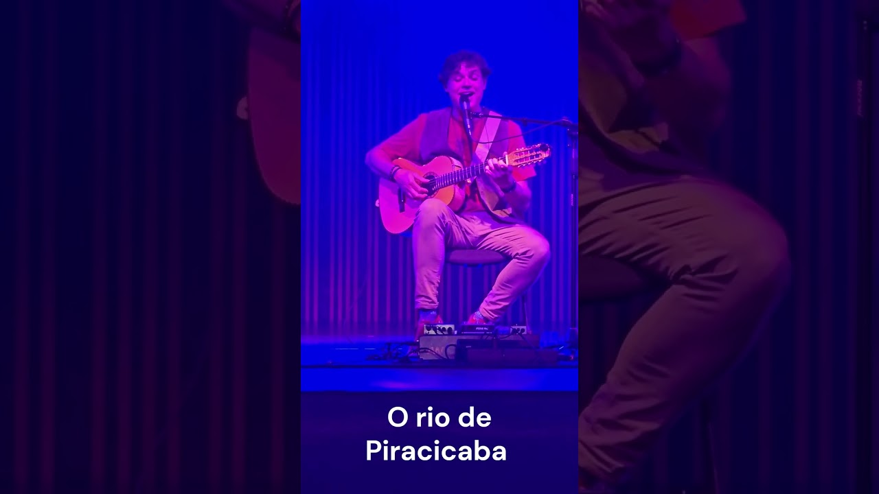 O rio de Piracicaba Y. Chediak Sesc S. Amaro 140326