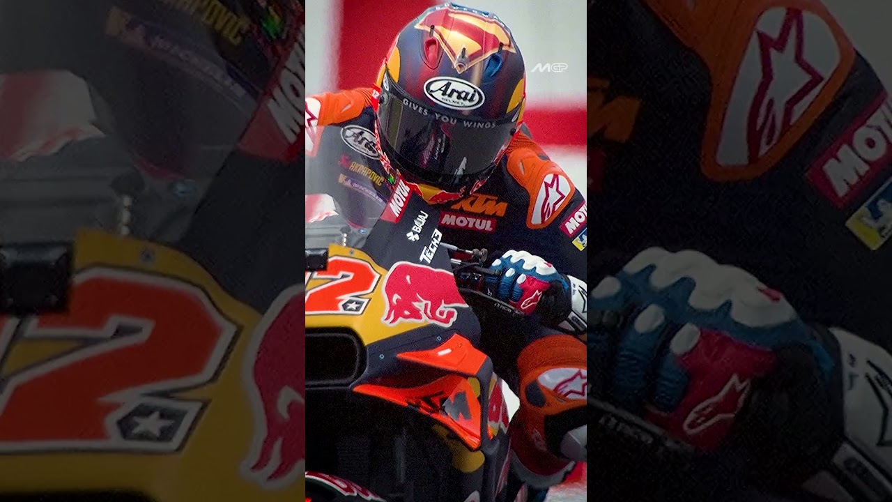 Maverick Viñales' super special helmet 🌠 | 2025 Dutch GP 🇳🇱