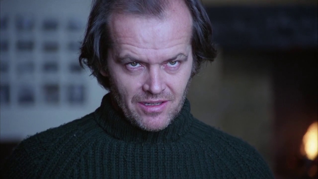 smoke serpent "rest in peace" vs the shining