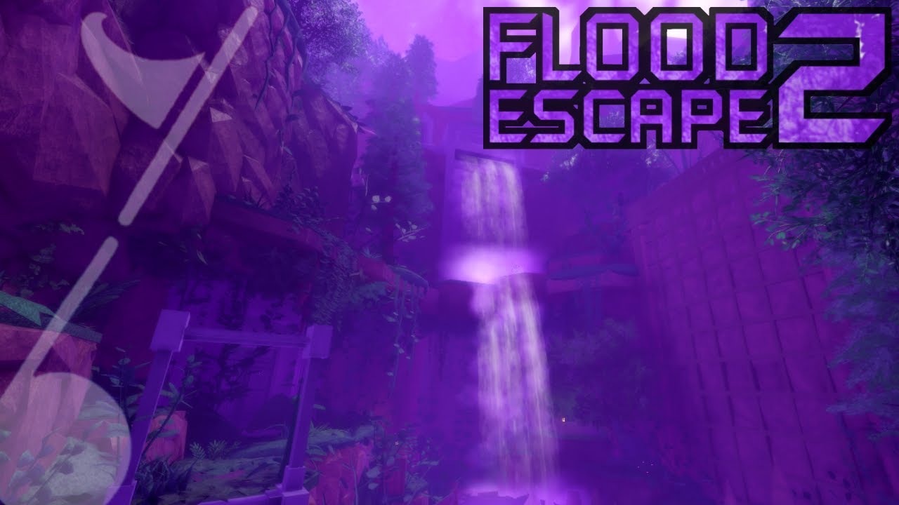 Flood Escape 2 CM OST - Flutterglen Veil