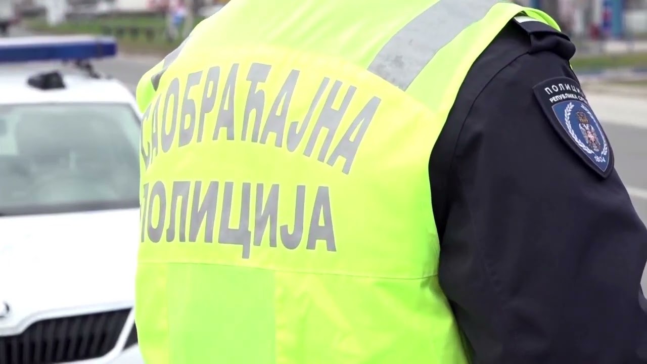 ČAČAK 13.2.2026. Pojačana kontrola saobraćaja počinje danas, traje i tokom praznika